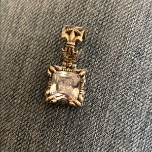 Silpada retired charm